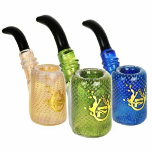 Buy Pulsar Bubble Matrix Sherlock Pipe in australia