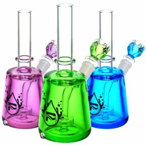 Buy Pulsar Chugger Glycerin Bong in australia