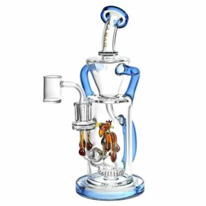 Buy Pulsar Honey Sweetness Recycler Dab Rig in australia