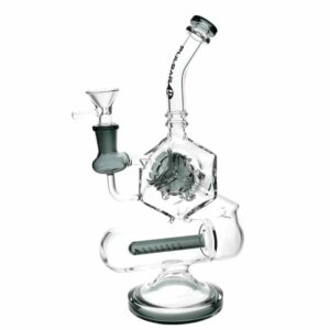 Buy The "Pandora" Inception Cube Capsule with Inline Perc in australia