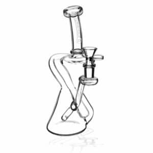 Buy Pulsar Jinni Diffused Inline Downstem Recycler Bong in australia