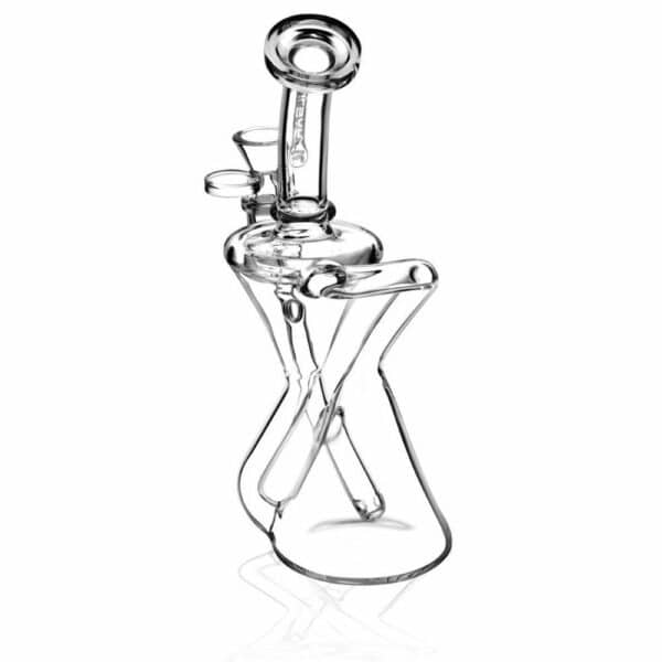 Buy Pulsar Jinni Diffused Inline Downstem Recycler Bong in australia
