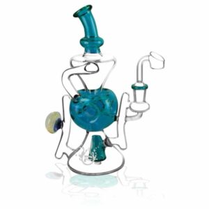 Buy Pulsar Chrysalis Ultra Scientific Glass Egg Recycler in australia