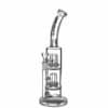 Buy Pulsar "Abe Lincoln" Double Domed Showerhead Perc Bong in australia