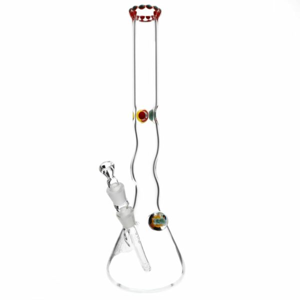 Buy Jerome Baker Designs and EHLE. Dichro Beaker Ice Bong in australia