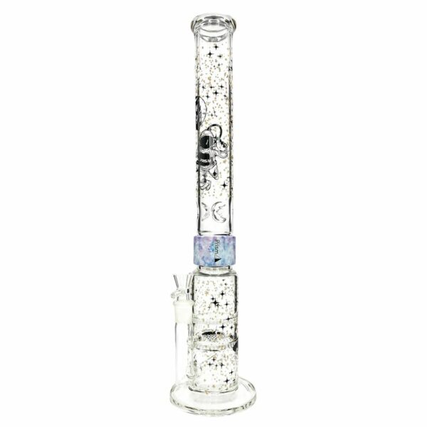 Buy Prism Halo Spaced Out Big Honeycomb Single Stack Bong in australia
