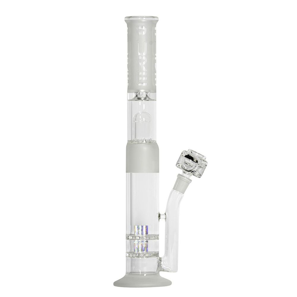 Grasscity Buy Pure Glass Mini Storm Percolator Bong in australia