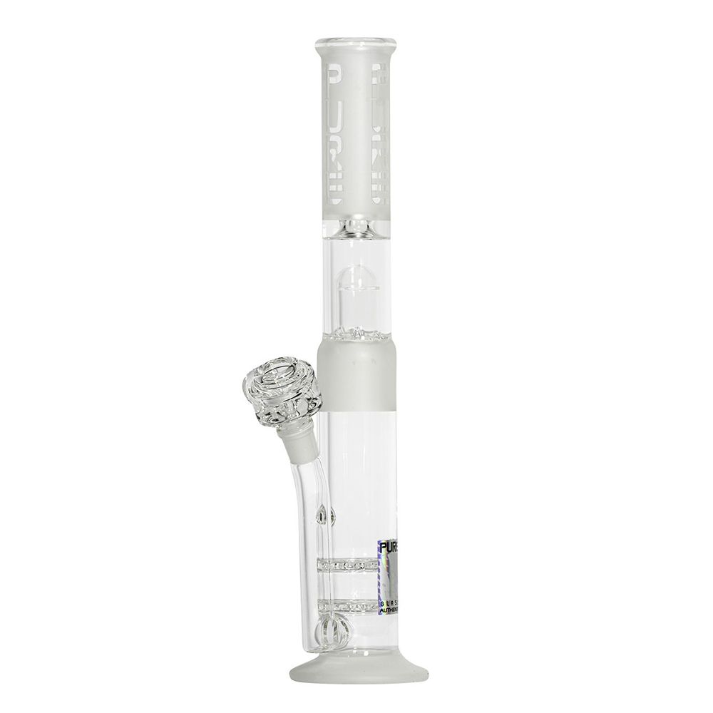 Grasscity Buy Pure Glass Mini Storm Percolator Bong in australia