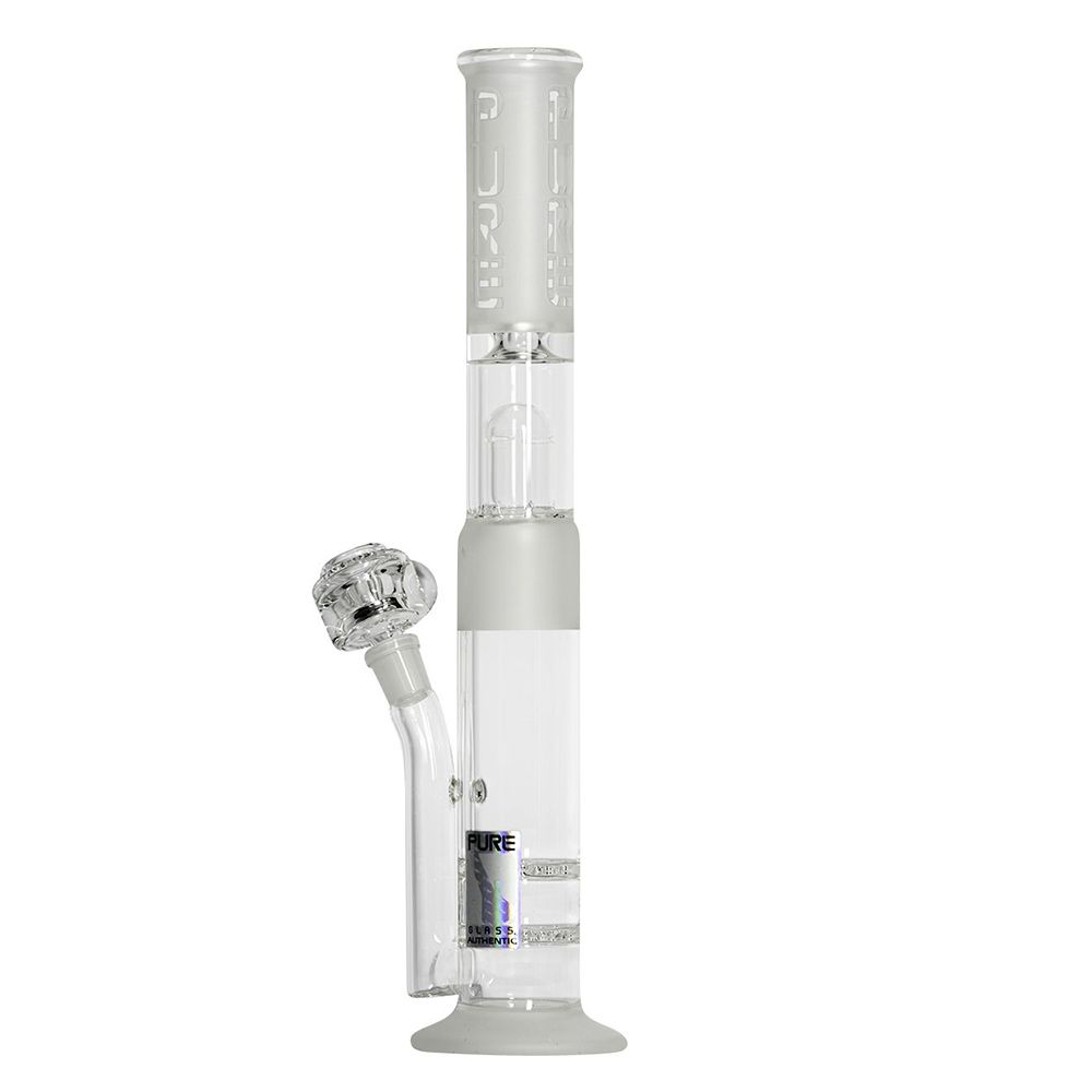 Grasscity Buy Pure Glass Mini Storm Percolator Bong in australia