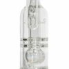 Buy Pure Glass Torus Trumpet Bubbler With Triple Perc | 12 Inch in australia