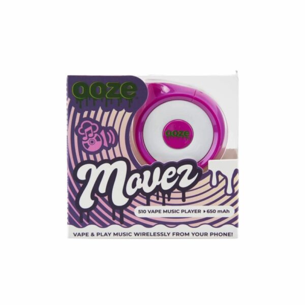 Buy Ooze Movez Wireless Speaker 510 Vape Battery in australia