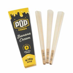 Buy Pop Cones King Size Pre-Rolled Cones with Flavor Tip | Mixed 12 Pack in australia