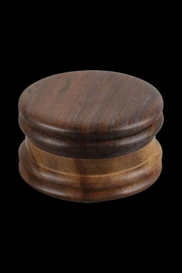 Buy "Ben Franklin" 2 Piece Wood Grinder in australia