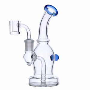 Buy Dab Rig with Quartz Banger | 7 Inch in australia