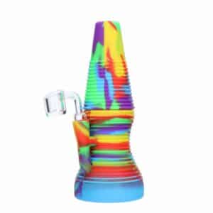 Buy Silicone Dab Rig With Banger in australia