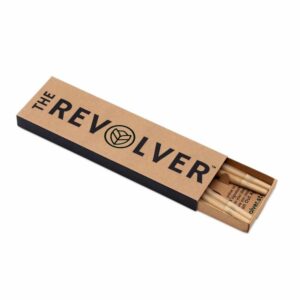 Buy The Revolver Wood Pulp Cones - Pack of 20 in australia