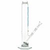 Buy ROOR Blue Series Bong With Carb Hole | 500ml | 14.5mm in australia