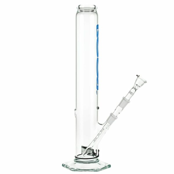 Buy ROOR Blue Series Bong With Carb Hole | 500ml | 14.5mm in australia