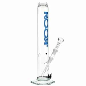 Buy ROOR Blue Series Bong With Carb Hole | 500ml | 14.5mm in australia