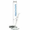 Buy ROOR Blue Series Bong With Carb Hole | 500ml | 14.5mm in australia