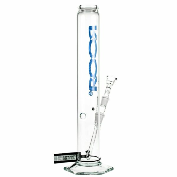 Buy ROOR Blue Series Bong With Carb Hole | 500ml | 14.5mm in australia
