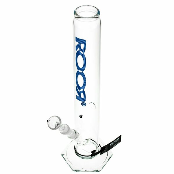 Buy ROOR Blue Series Bong With Carb Hole | 500ml | 14.5mm in australia