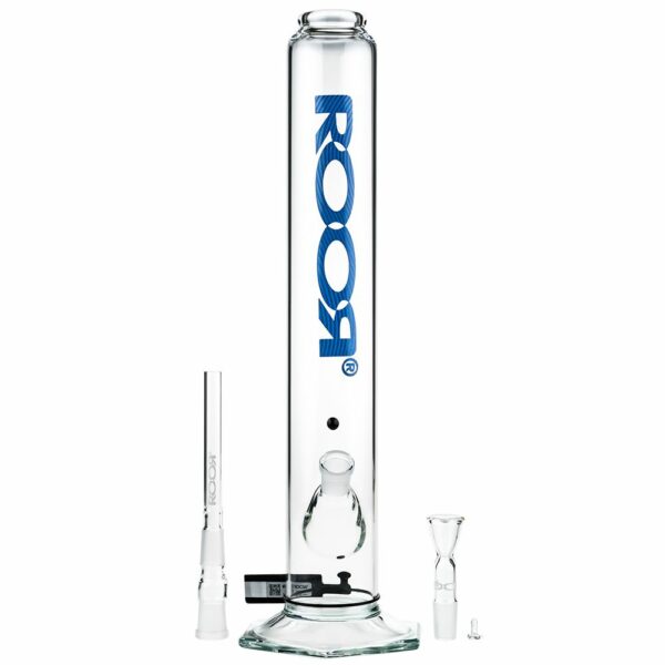 Buy ROOR Blue Series Bong | 1000ml | 18.8mm in australia