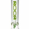 Buy ROOR Little Sista Beaker Ice Bong 7.0mm Green logo | 35cm | 14.5mm in australia