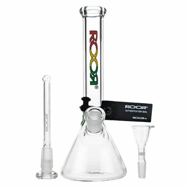 Buy ROOR Mikro Sista Beaker Bong in australia