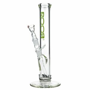 Buy ROOR 7.0mm Green Logo Bong | 35cm in australia