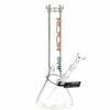 Buy ROOR Little Sista Beaker Base Ice Bong | 7.0mm | Red in australia