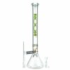 Buy ROOR Dealers' Cup Bong 7.0mm Green Logo | 55cm | Ice Notches | 18.8mm in australia