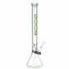 Buy ROOR Dealers' Cup Bong 7.0mm Green Logo | 55cm | Ice Notches | 18.8mm in australia