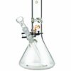 Buy ROOR Dealers' Cup Bong 7.0mm Green Logo | 55cm | Ice Notches | 18.8mm in australia