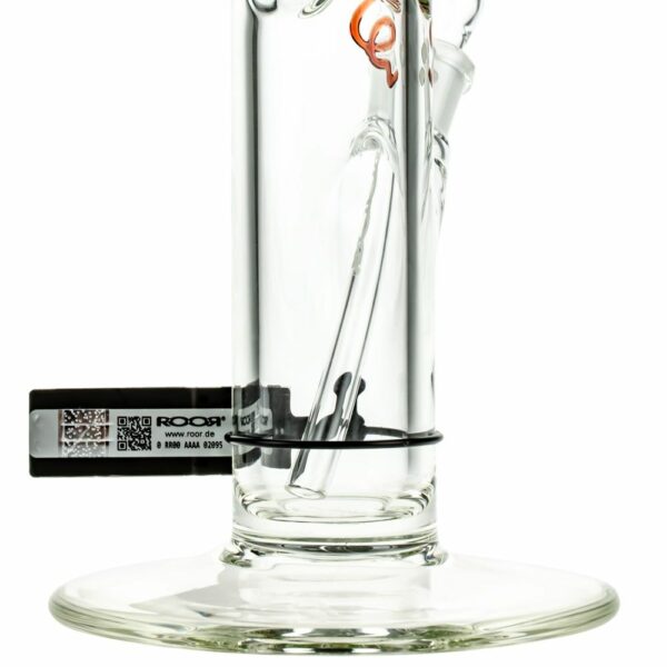 Buy ROOR Little Sista Beaker Ice Bong 7.0mm Green logo | 35cm | 18.8mm in australia