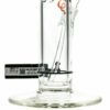 Buy ROOR Snapper 4.0mm Glass Bong Black Logo w/ White Outline | 40cm | 18.8mm in australia