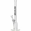 Buy ROOR Snapper 4.0mm Glass Bong Black Logo w/ White Outline | 40cm | 18.8mm in australia