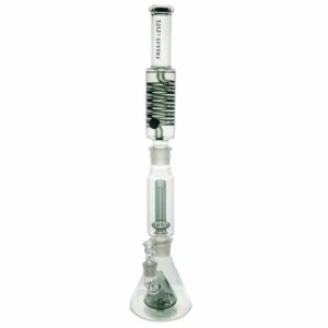 Buy Freeze Pipe Dual Glycerin Chamber Bong in australia