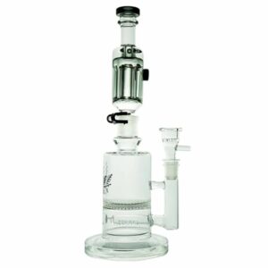 Buy Freeze Pipe Mini Perc Bong in australia