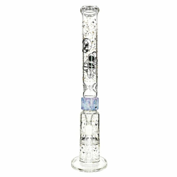 Buy Prism Halo Spaced Out Big Honeycomb Single Stack Bong in australia