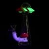 Buy UFO Glass & Silicone Glow in the Dark Bong in australia