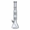 Buy Beaker Base Ice Bong with Double Tree Perc | 19 Inch in australia