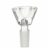 Buy Glass Diamond Herb Bowl in australia