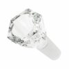 Buy Glass Diamond Herb Bowl in australia