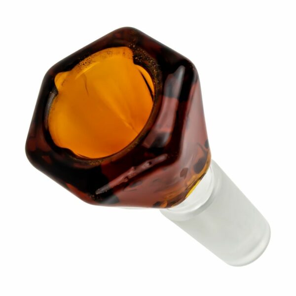 Buy Glass Diamond Herb Bowl in australia