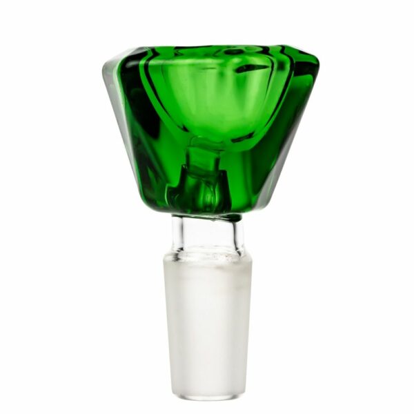 Buy Glass Diamond Herb Bowl in australia