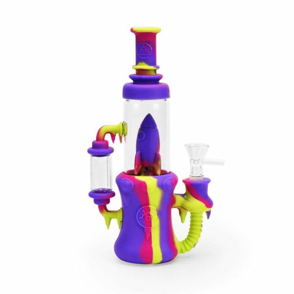 Buy Ritual Silicone Rocket Recycler in australia