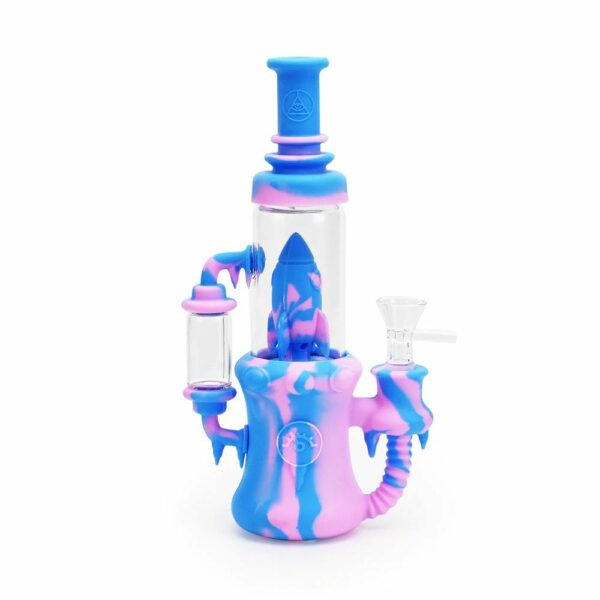 Buy Ritual Silicone Rocket Recycler in australia