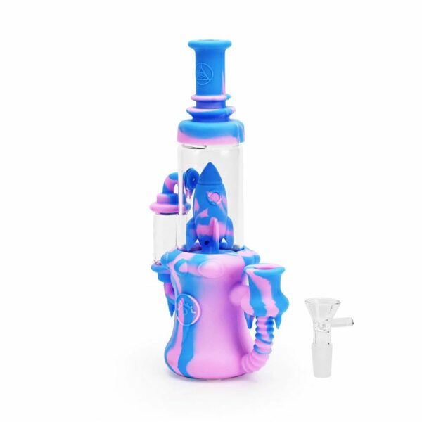 Buy Ritual Silicone Rocket Recycler in australia