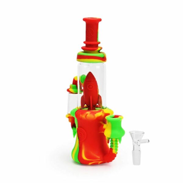 Buy Ritual Silicone Rocket Recycler in australia